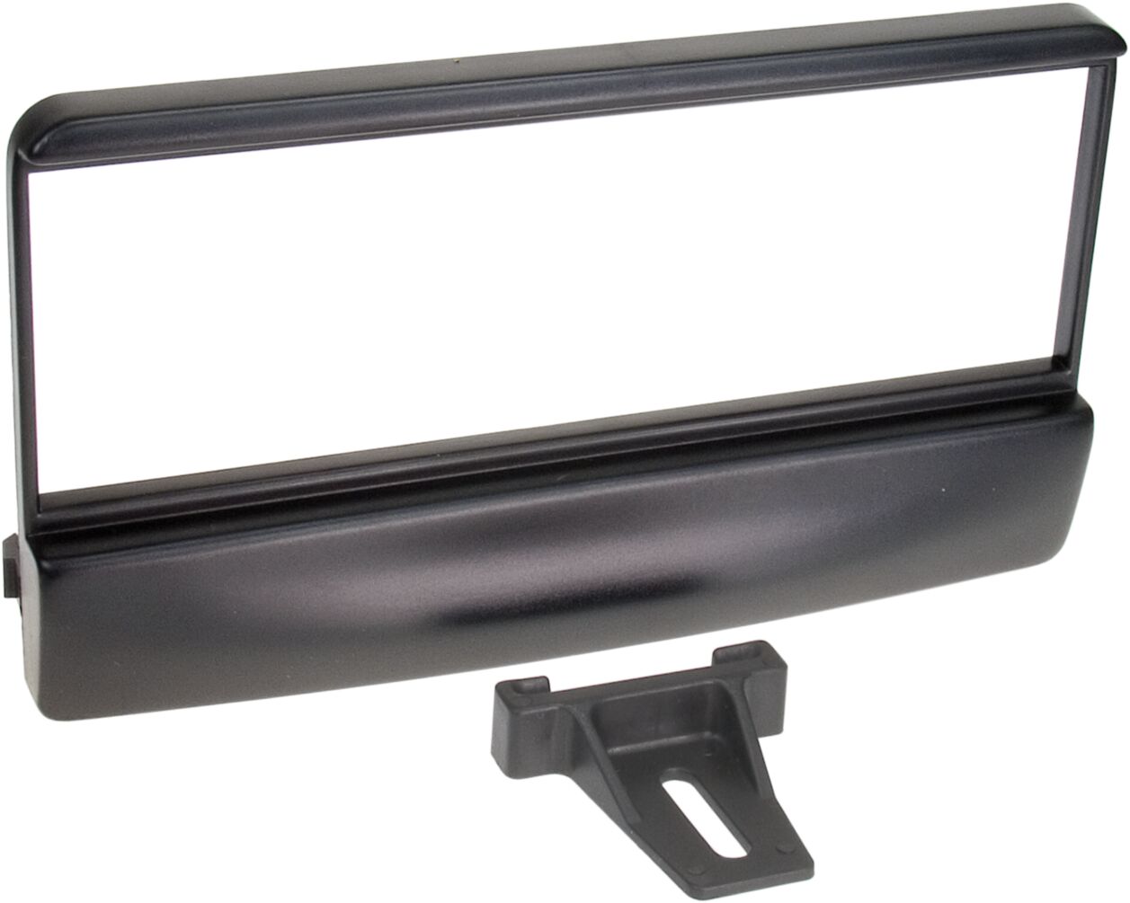 1-DIN Paneel Ford Escort/Transit/ Scorpio - Mazda 121 Kleur: Zwart - 281114 01 - 281114-01