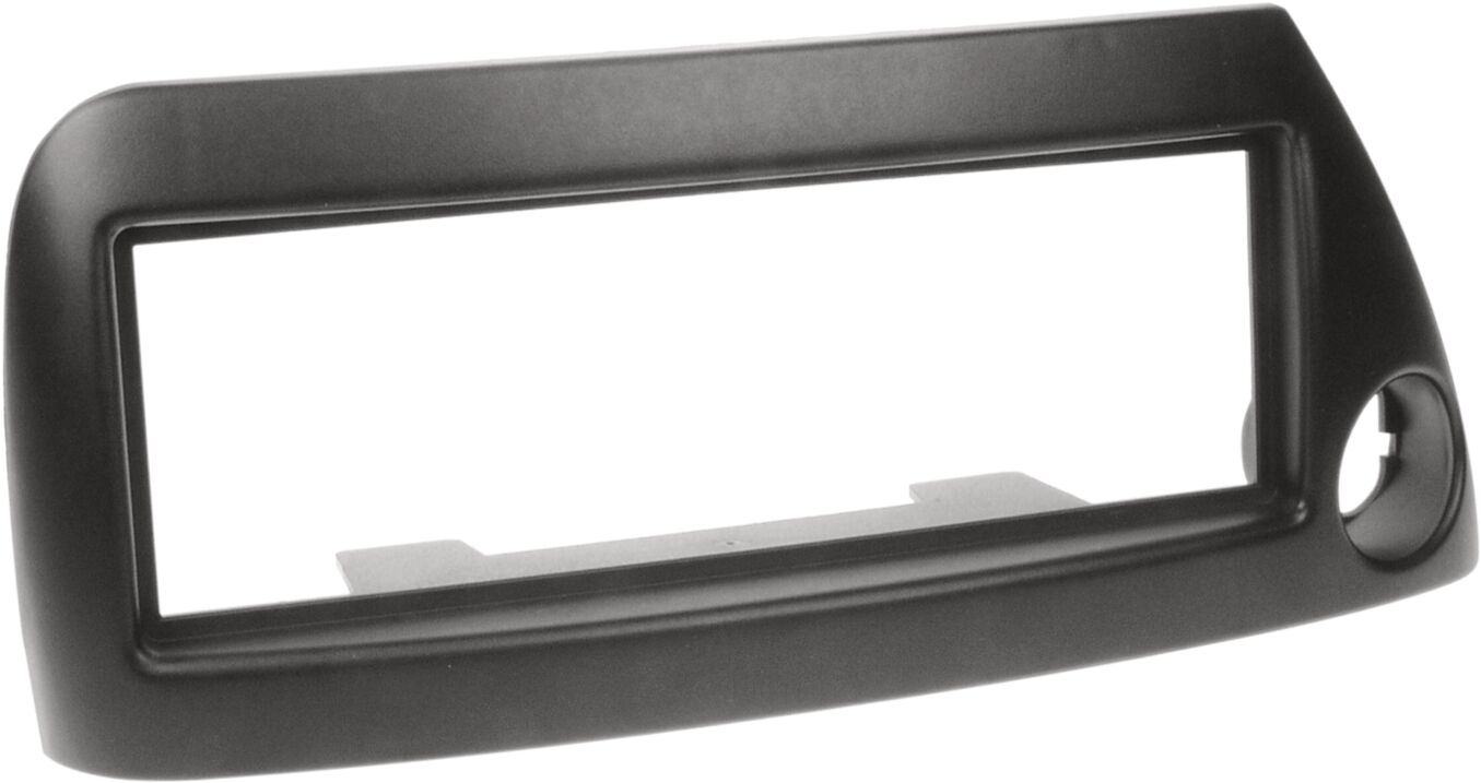 1-DIN Paneel Ford Ka (RBT) 1996-2008 Kleur: Zwart - 281114 02 - 281114-02