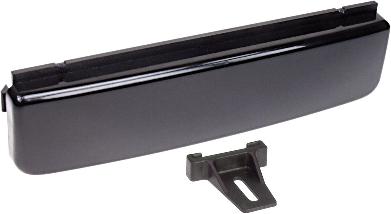 1-DIN Paneel Ford Cougar/ Fiesta/ Focus/ Mondeo/ Transit/ Puma - Jaguar S-Type Kleur: Piano Zwart - 281114 04 - 281114-04
