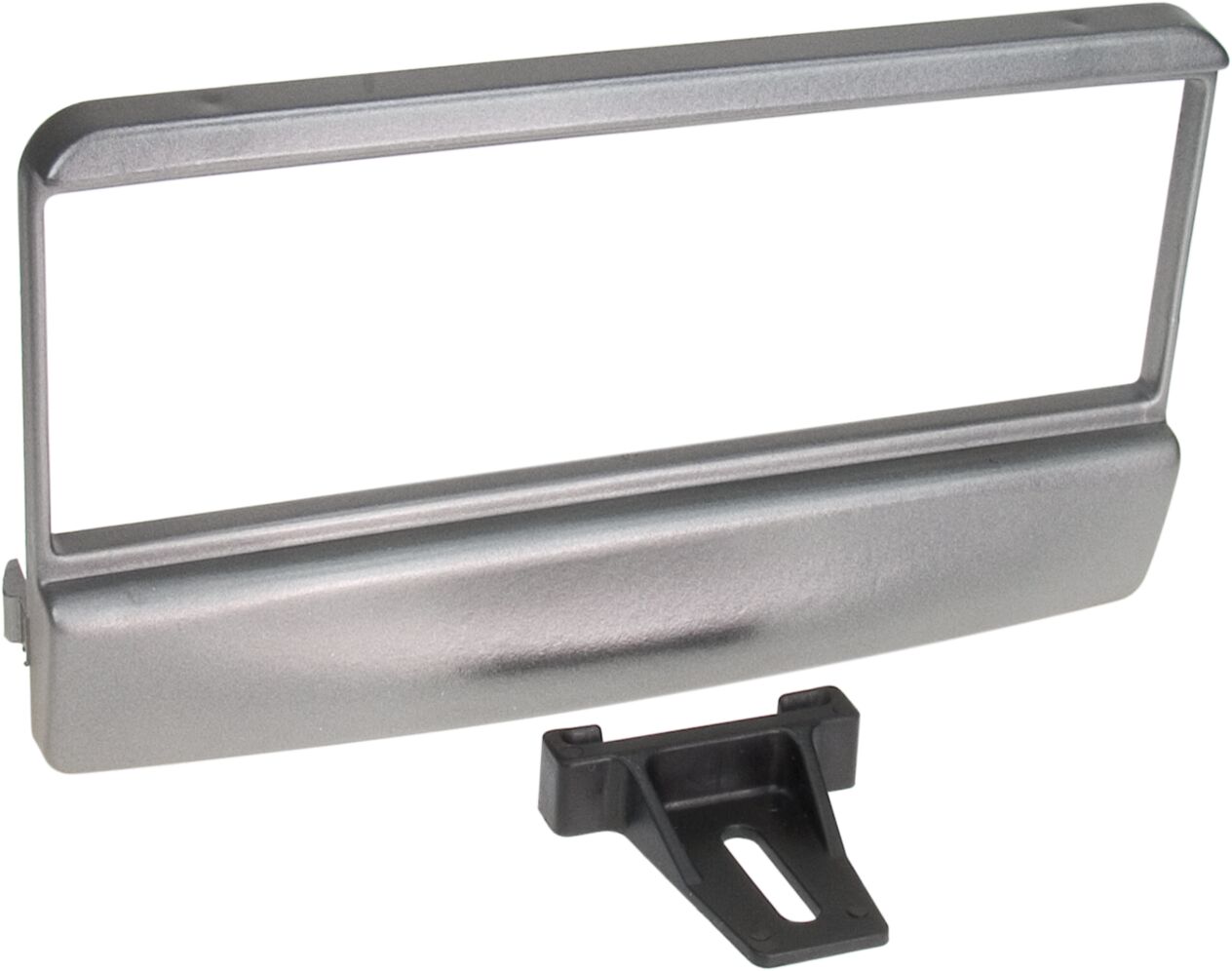1-DIN Paneel Ford Escort/Transit/ Scorpio - Mazda 121 Kleur: Zilver - 281114 11 - 281114-11