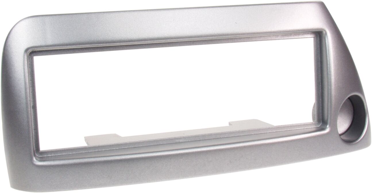 1-DIN Paneel Ford Ka (RBT) 1996-2008 Kleur: Zilver - 281114 13 - 281114-13