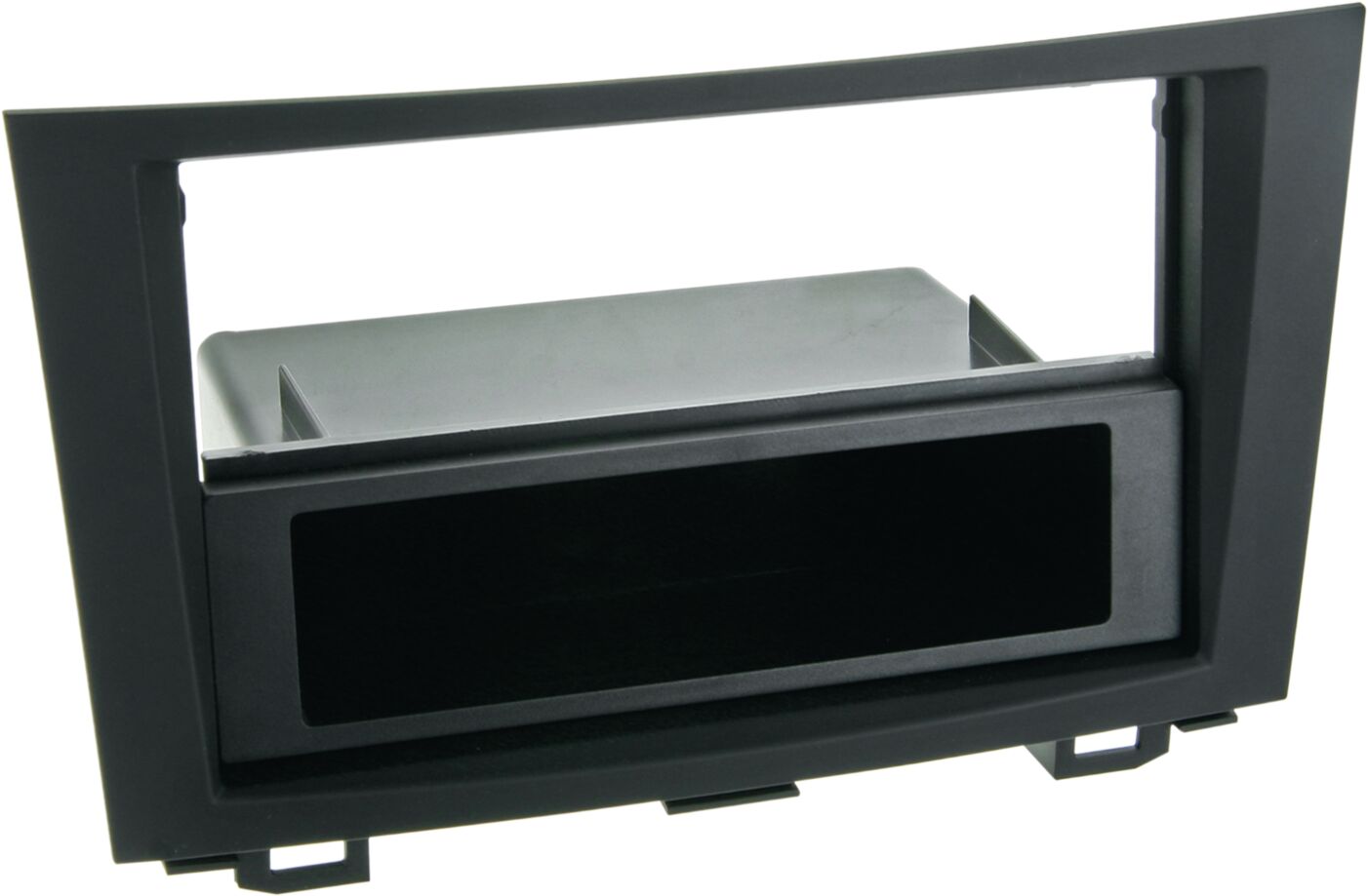 2-DIN Paneel Honda CR-V 2006-2012 Kleur: Zwart  - 281130 07 - 281130-07