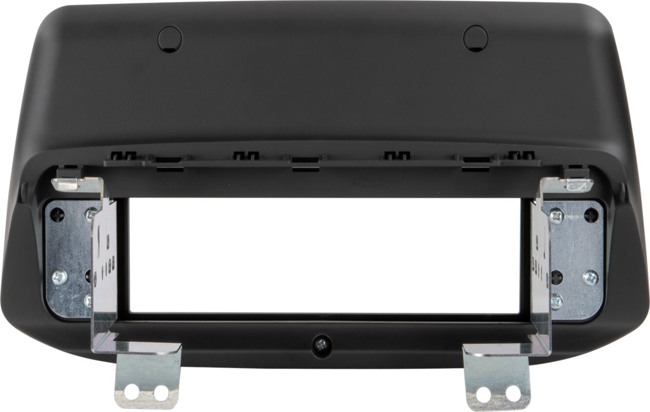 1-DIN radiopaneel Hyundai i30 (PED) 2016-2024 -> Kleur: Zwart - 281143 46 rear - 281143-46