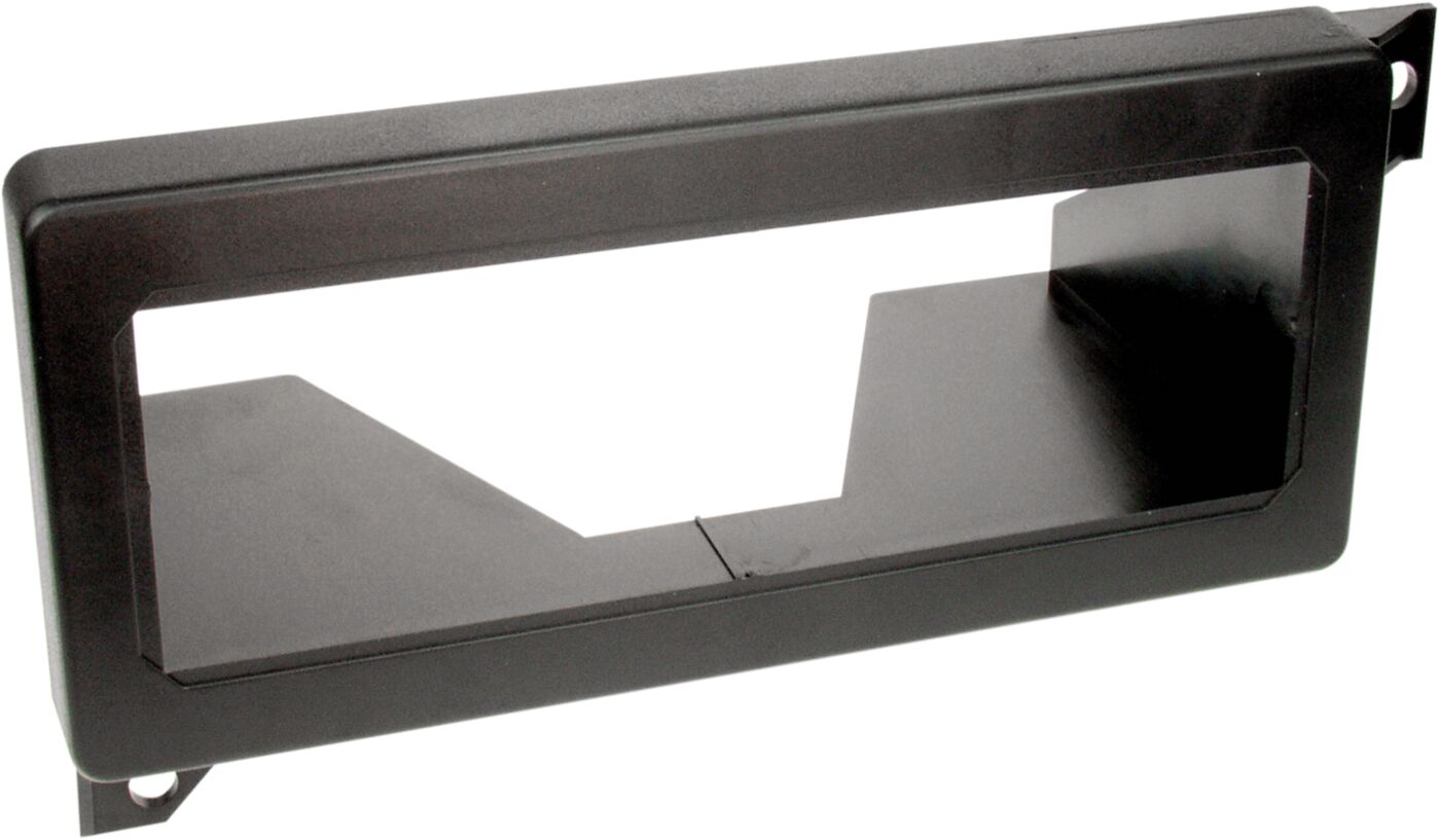 1-DIN Paneel Chrysler - Dodge - Jeep Kleur: Zwart - 281145 01 - 281145-01