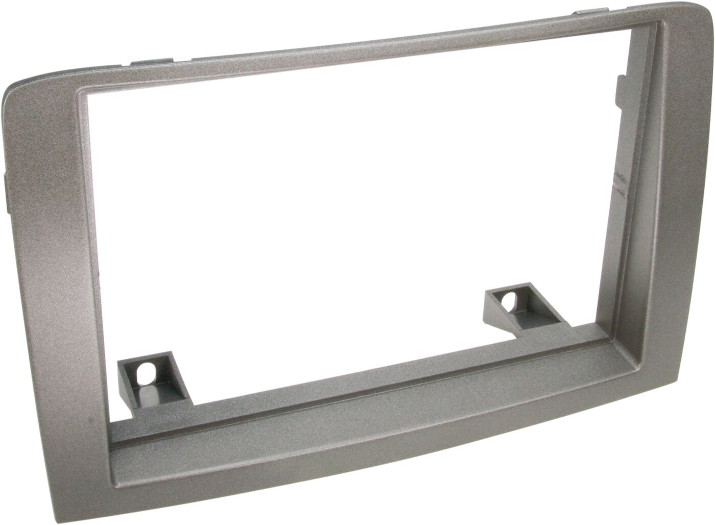 2-DIN Paneel Lancia Musa 2004-2012 Kleur: Antraciet - 281150 04 - 281150-04