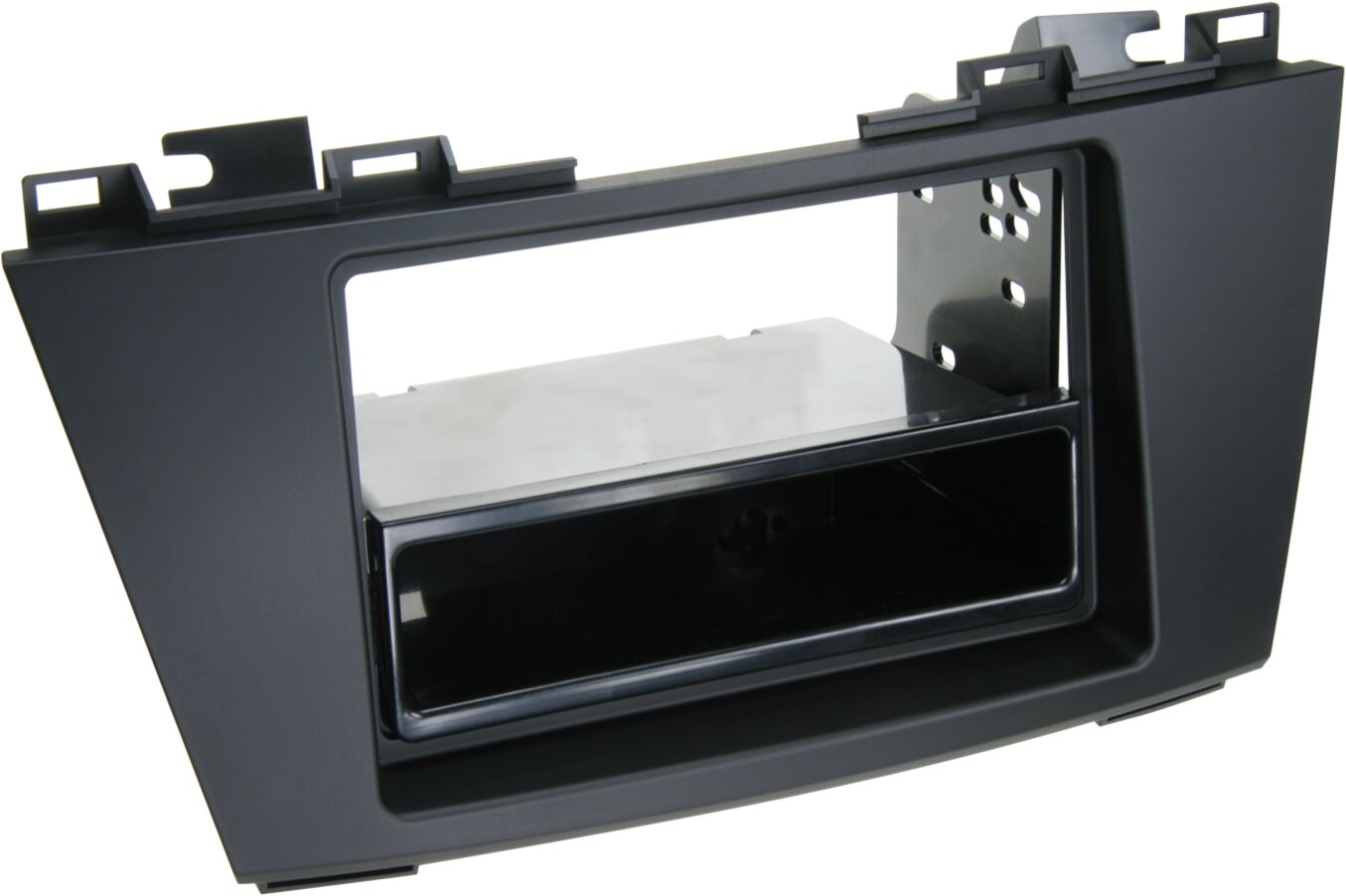 2-DIN Paneel Mazda 5- 2010-2015 Kleur: Zwart (METRA) - 281170 13 - 281170-13