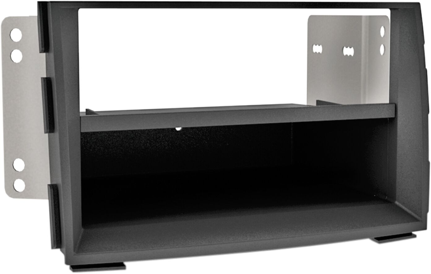 2-DIN Paneel Kia Venga 2009-2019 Kleur: Zwart - 281178 23 - 281178-23
