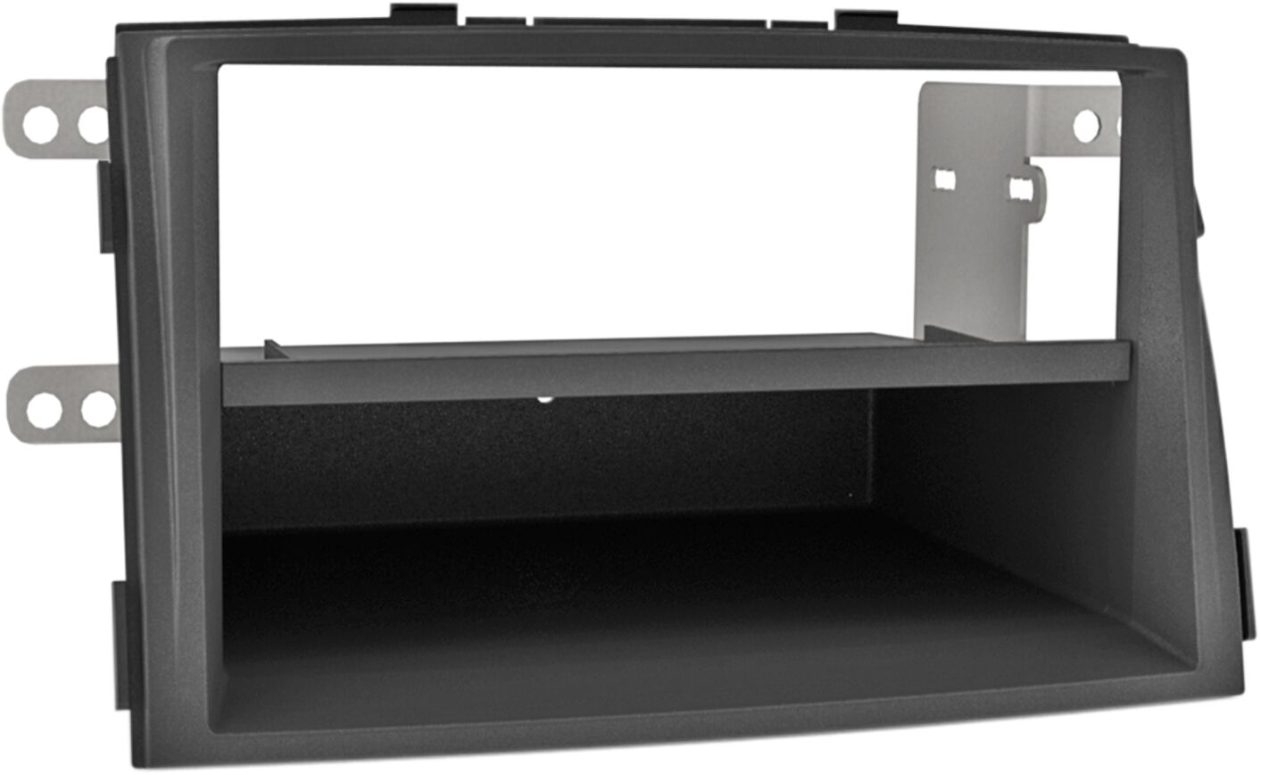 2-DIN Paneel Kia Sorento 2009-2012 Kleur: Zwart - 281178 24 - 281178-24