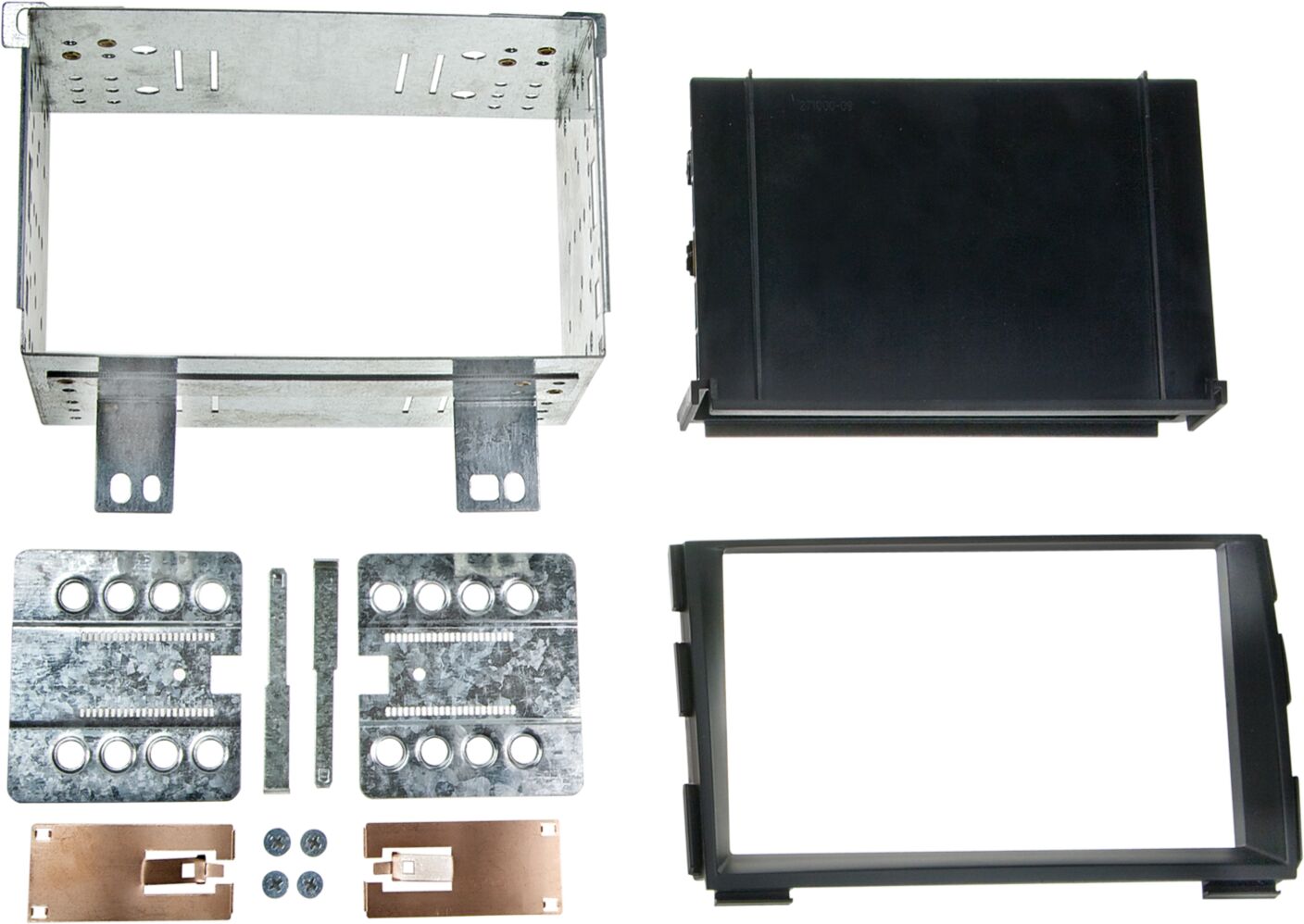2-DIN Paneel Kia C'eed 2009-2012 - 281178 27 - 281178-27