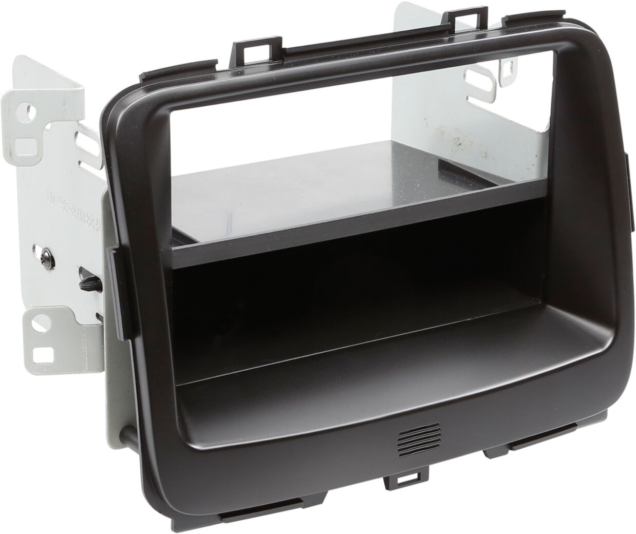 2-DIN Paneel Kia Carens 2013-2019 Kleur: Zwart - 281178 36 - 281178-36