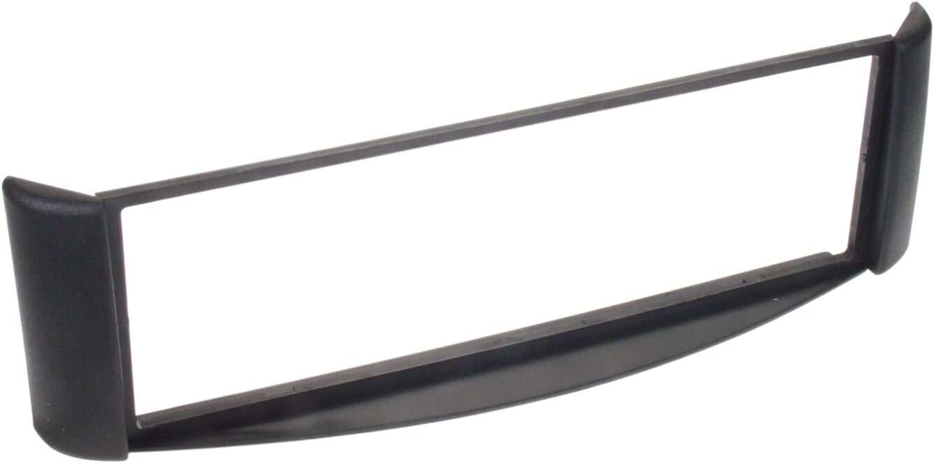 1-DIN Paneel Smart ForTwo - Smart Fortwo City -Coupe 1998-2007 Kleur: Zwart - 281190 01 - 281190-01