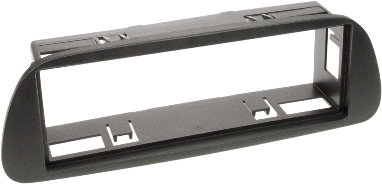 1-DIN Paneel Mercedes Benz Sprinter (W902,W905) 2000-2006 Kleur: Zwart - 281190 03 - 281190-03