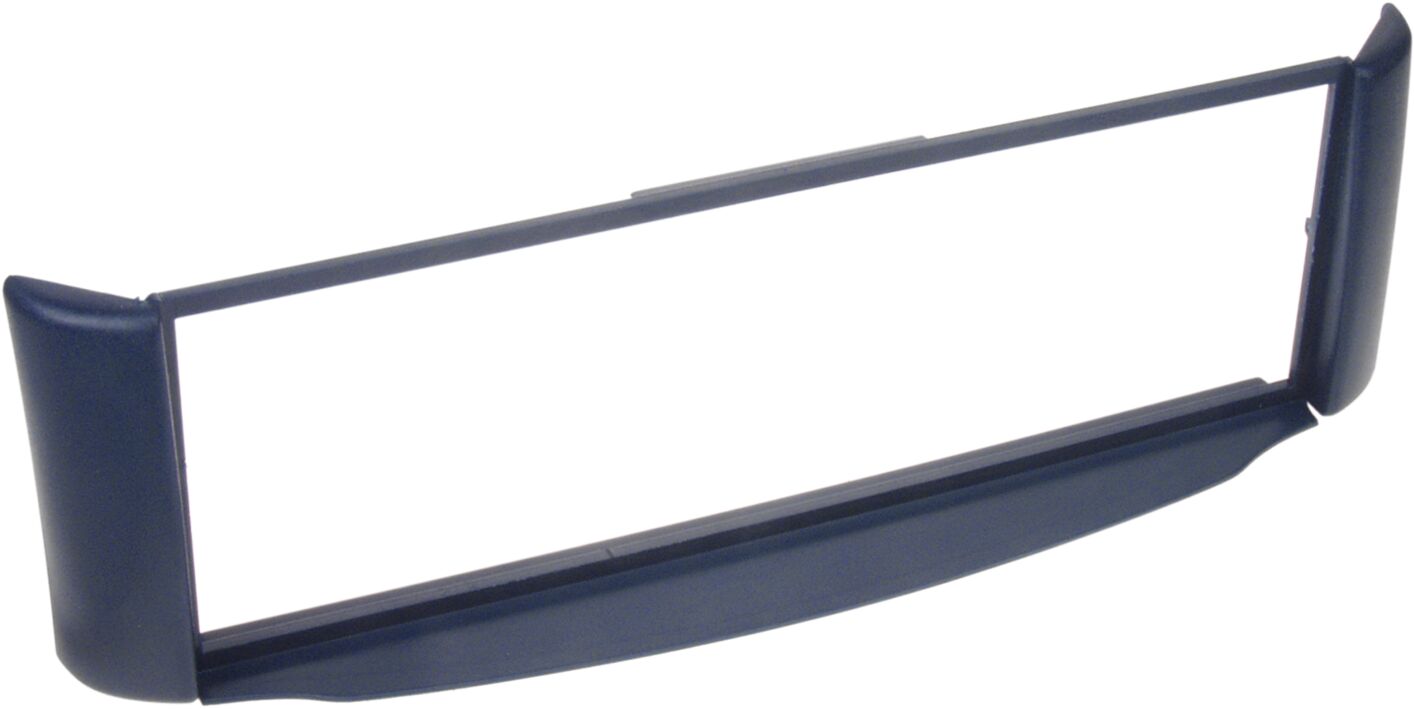 1-DIN Paneel Smart ForTwo / Smart Fotwo City Cabrio 1998-2007 Kleur: Blauw - 281190 11 - 281190-11