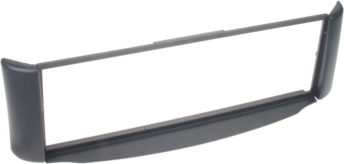 1-DIN Paneel Smart ForTwo (C450 - A450)  1998-2007 Kleur: Grijs - 281190 14 - 281190-14