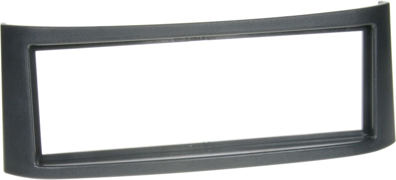 1-DIN Paneel Smart Roadster (BR452)m 2003-2005 Kleur: Antraciet - 281190 15 - 281190-15