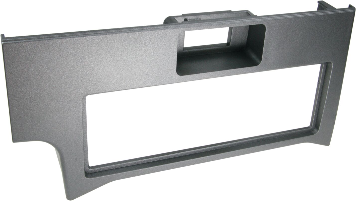 1-DIN Paneel Nissan Primera (P11-144 Facelift) 1999-2002 Kleur: Antraciet - 281210 06 - 281210-06