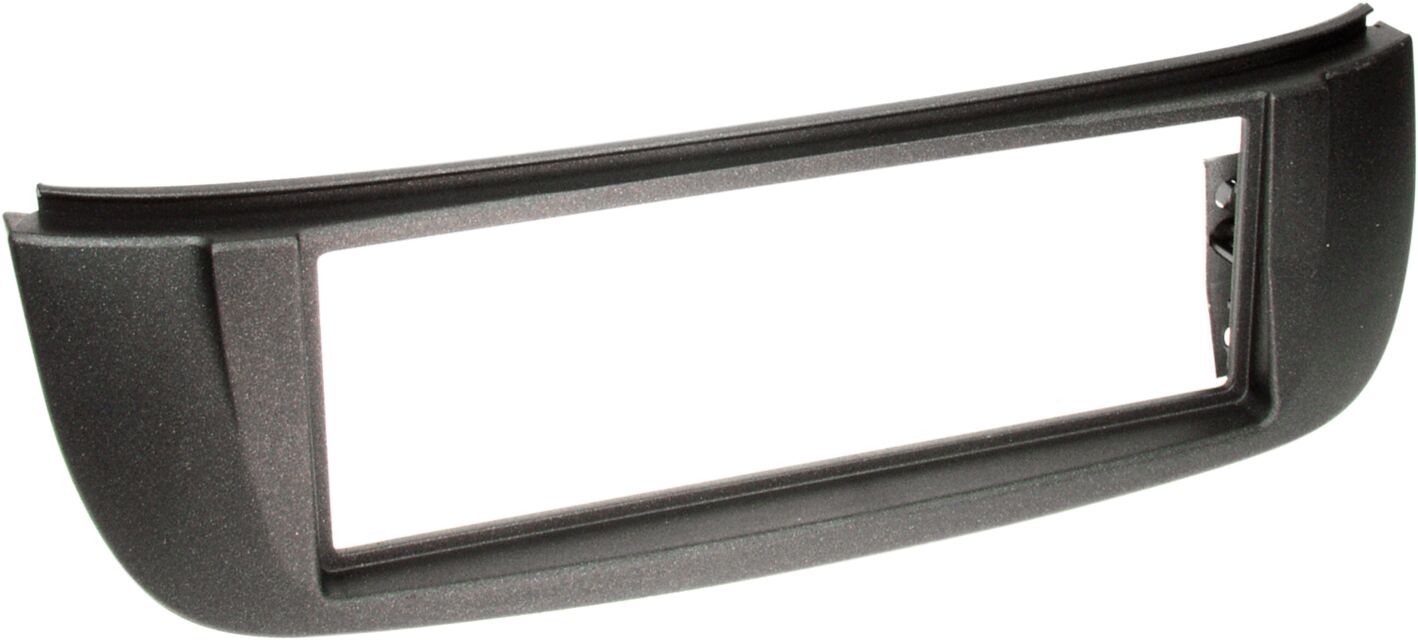 1-DIN Paneel Nissan Almera Tino (v10) 2000-2003 Kleur: Zwart - 281210 08 - 281210-08