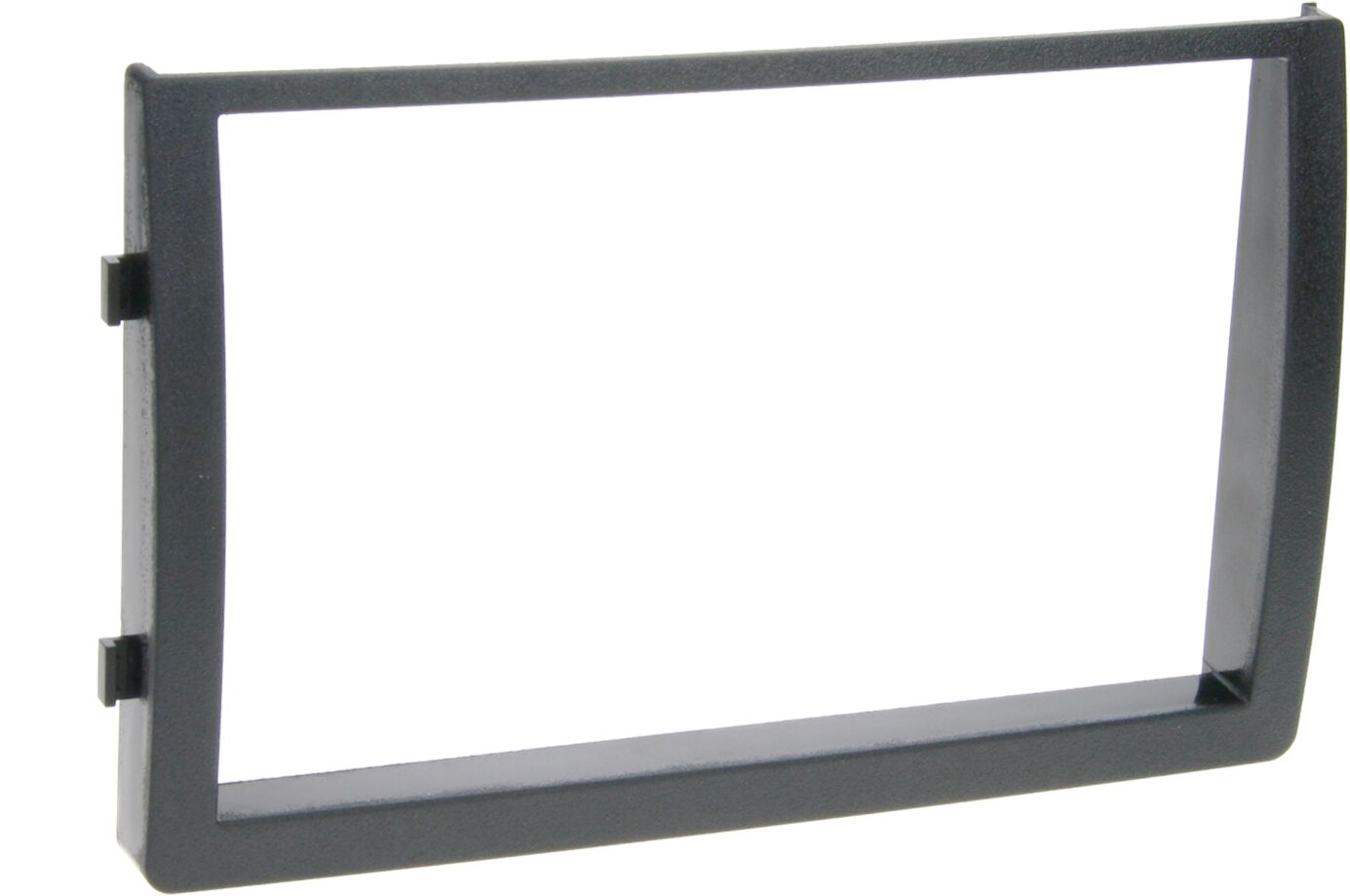 2-DIN Paneel Nissan Altima (L31) 2005-2006 Kleur: Zwart (METRA) - 281210 14 - 381210-14