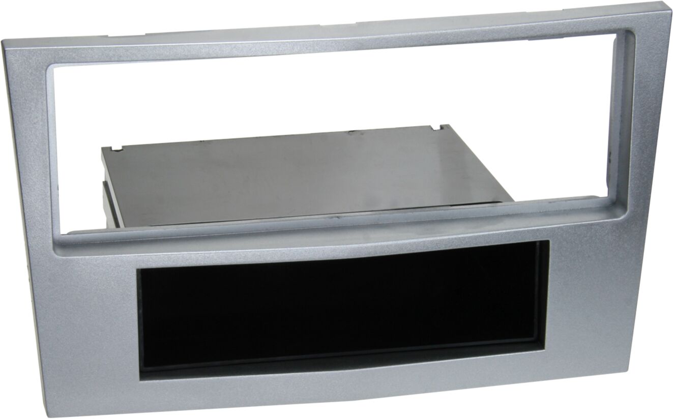 2-DIN Paneel Opel Antara/ Astra/ Corsa D/ Zafira - Kleur: Chrome - 281230 24 4 - 281230-24-4