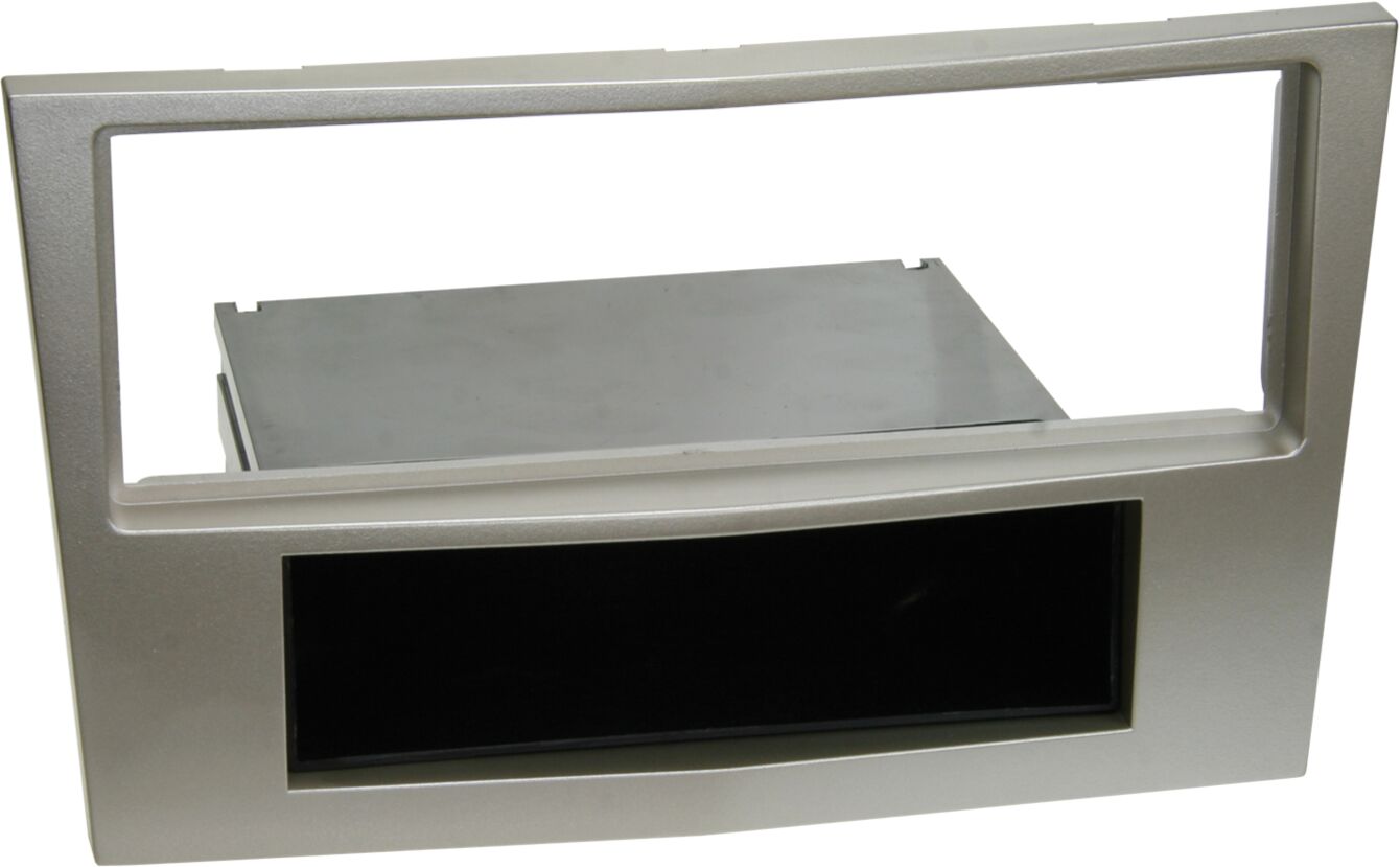 2-DIN Paneel Opel Antara/ Astra/ Corsa D/ Zafira - Kleur: Satin Stone - 281230 24 5 - 281230-24-5