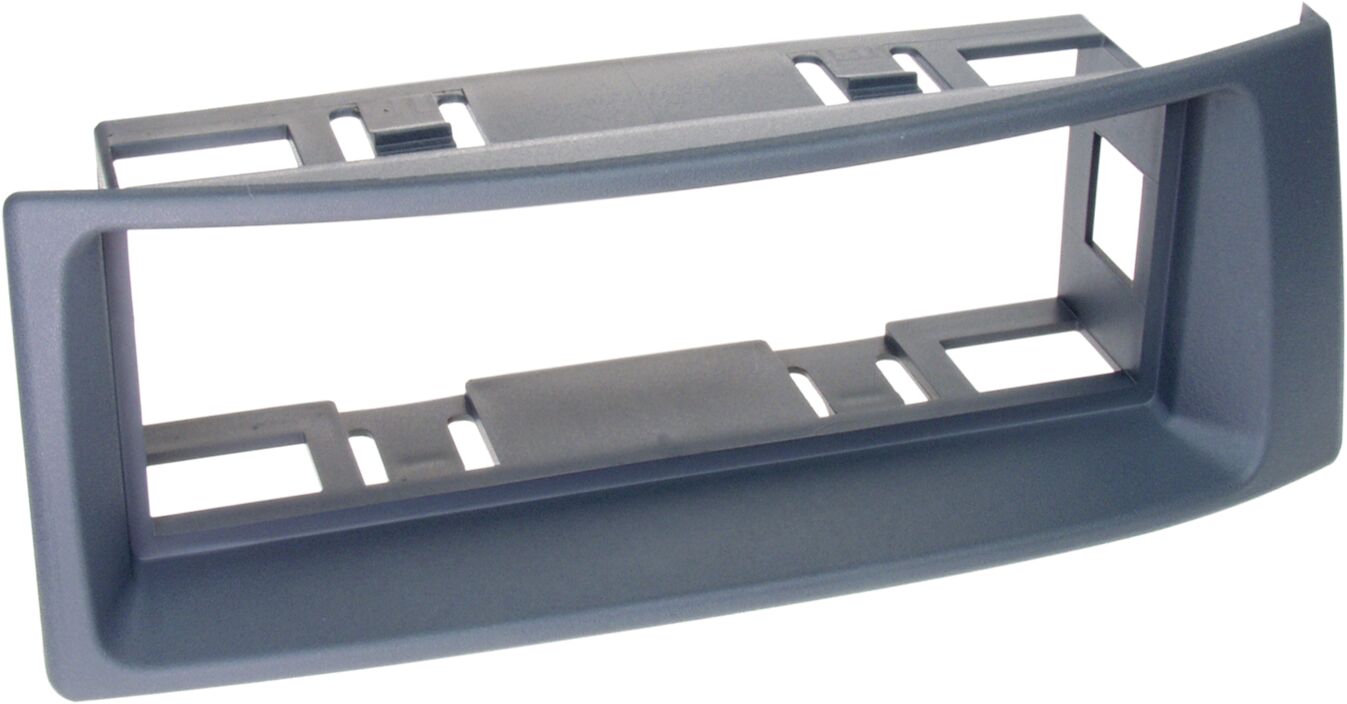 1-DIN Paneel Renault -  M&eacute;gane - Sc&eacute;nic - Kleur: Donkergrijs - 281250 01 - 281250-01