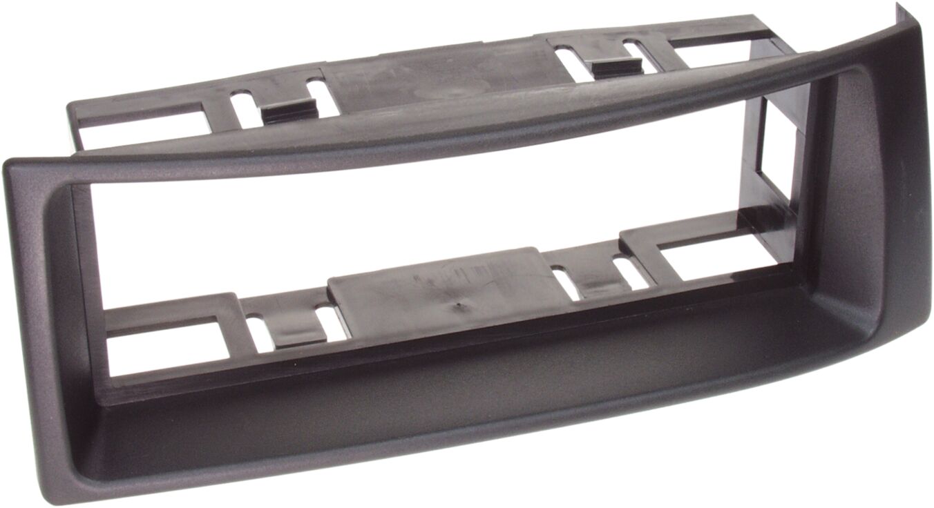 1-DIN Paneel Renault M&eacute;gane / Sc&eacute;nic Kleur: Zwart - 281250 02 - 281250-02