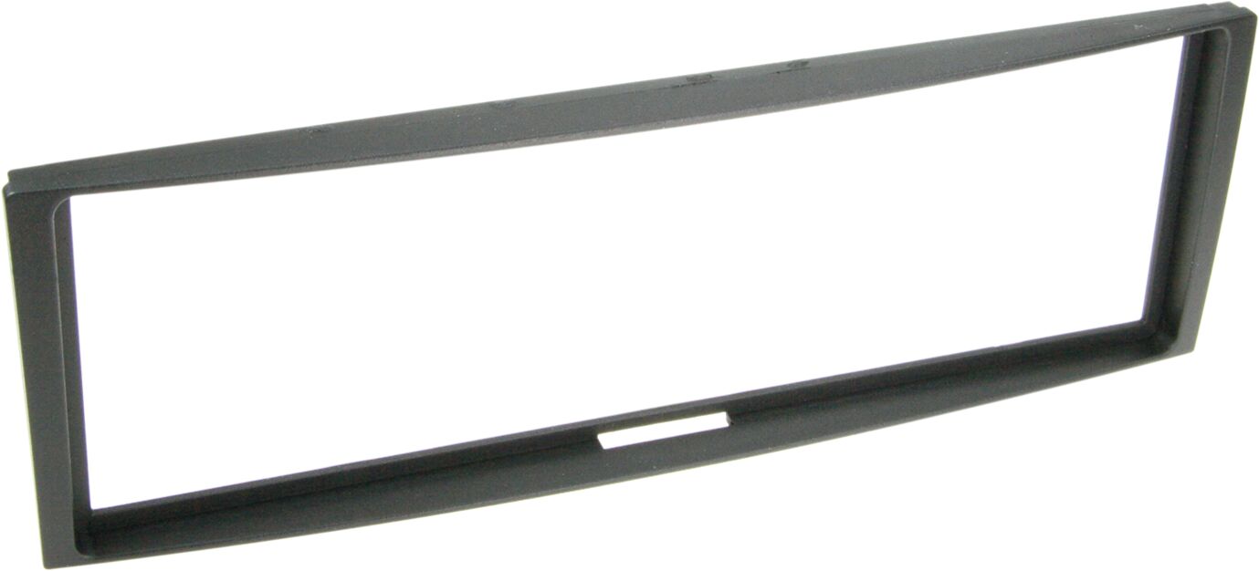 1-DIN Paneel Renault M&eacute;gane / Modus / Clio Kleur: Zwart - 281250 03 - 281250-03
