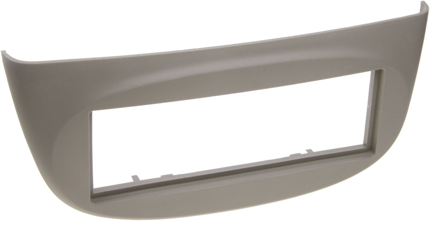 1-DIN Paneel Renault Twingo II (N) / Wind (N) Kleur: Lichtgrijs - 281250 05 - 281250-05