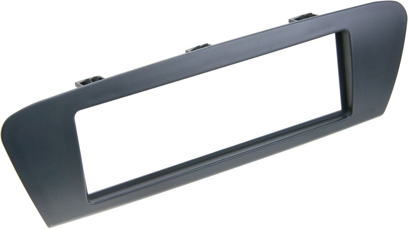 1-DIN Paneel Renault Sc&eacute;nic/ Grand Sc&eacute;nic Kleur: Donkergrijs - 281250 08 - 281250-08