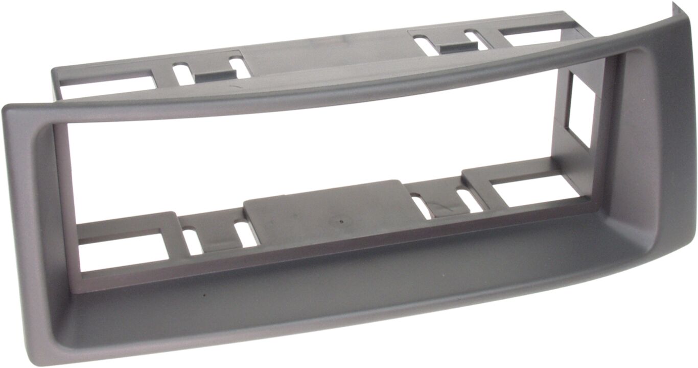 1-DIN Paneel Renault M&eacute;gane / Sc&eacute;nic <-2003 Kleur: Grijs - 281250 11 - 281250-11