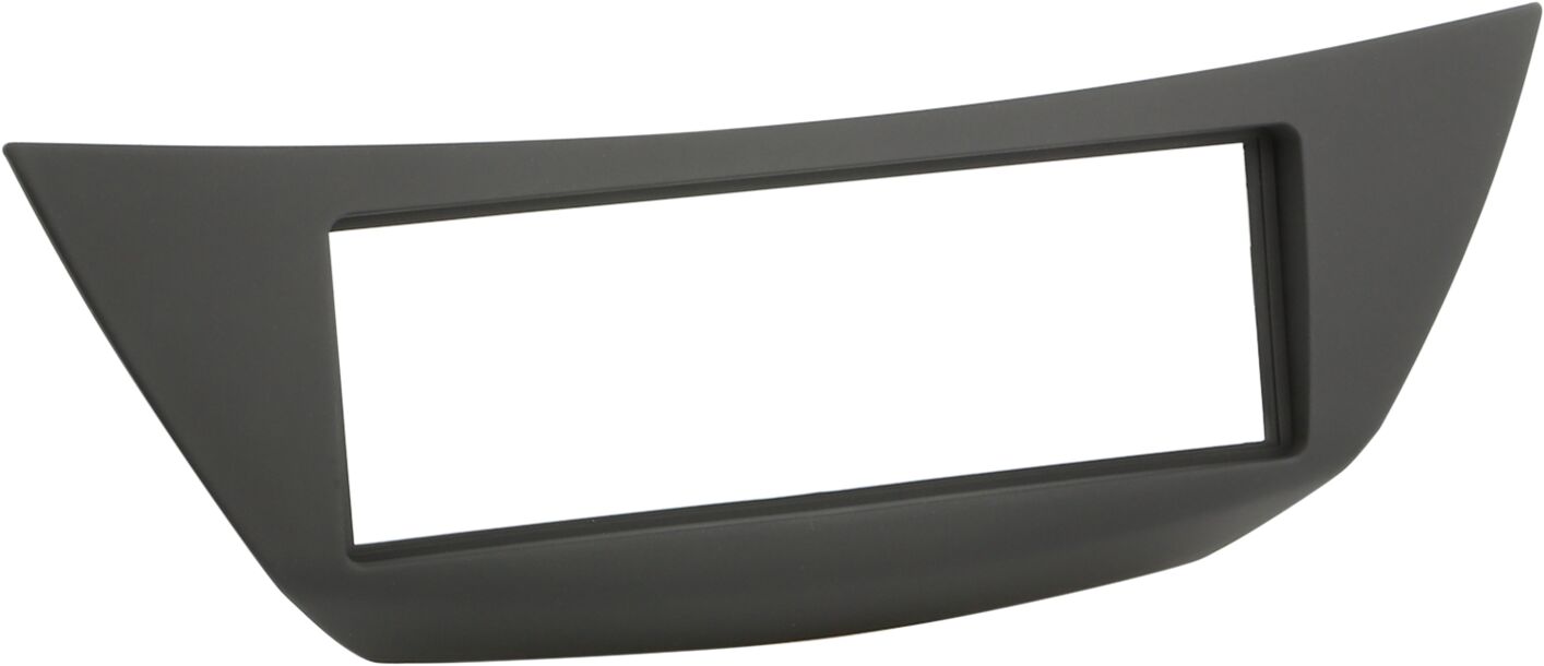 1-DIN Paneel Renault Laguna III 2007-2015 Kleur: Zwart - 281250 12 - 281250-12