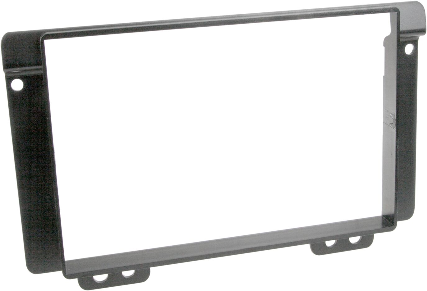 2-DIN Paneel Land Rover Freelander(LN/LND Facelift) 2004-2006 Kleur: Zwart - 281260 03 - 281260-03
