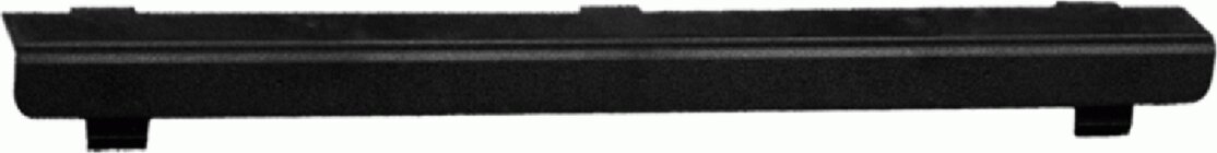 1-DIN radiopaneel Land rover Discovery(LJ/LT) 03/1994-07/2004 (METRA) - 281260 07 1 - 281260-07-1