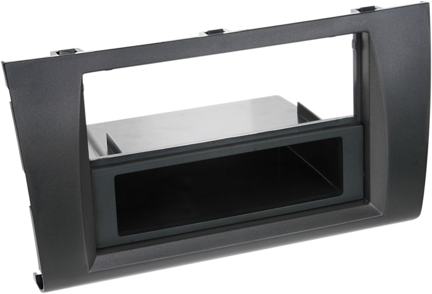 2-DIN Paneel Suzuki Swift (MZ/EZ) 2005-2010 Kleur: Zwart - 281292 01 - 281292-01