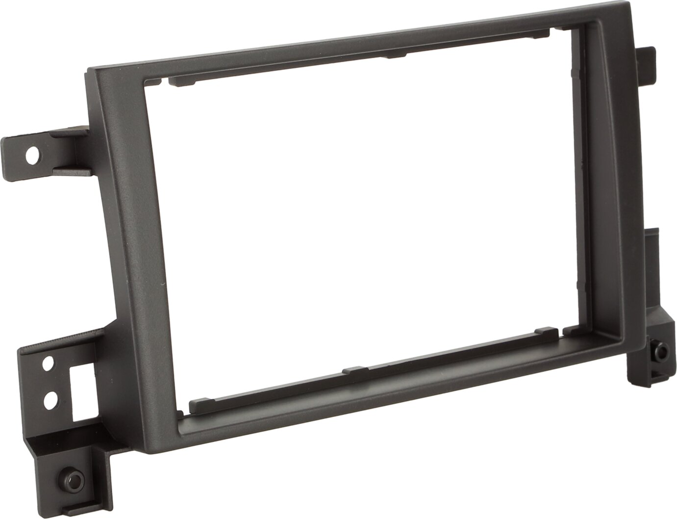 2-DIN Paneel Suzuki Grand Vitara 2006-2015-> Kleur: Zwart - 281294 03 - 281294-03
