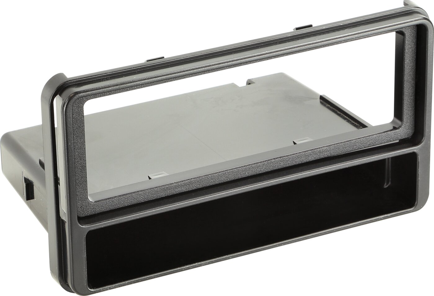 1-DIN Paneel Toyota Hilux (N25) 2005-2011  Kleur: zwart (METRA) - 281300 37 nur blende - 281300-37