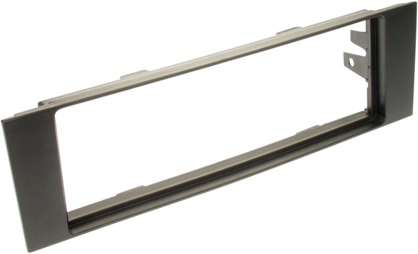 1-DIN Paneel Audi A3 (8P) / A3 (8PA) 2003-2006 Kleur: Zwart - 281320 09 - 281320-09