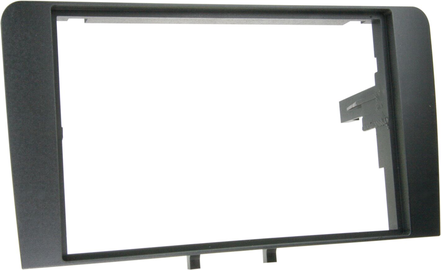 2-DIN Paneel Audi A3 2003-2013 - Kleur: zwart - 281320 14 - 281320-14