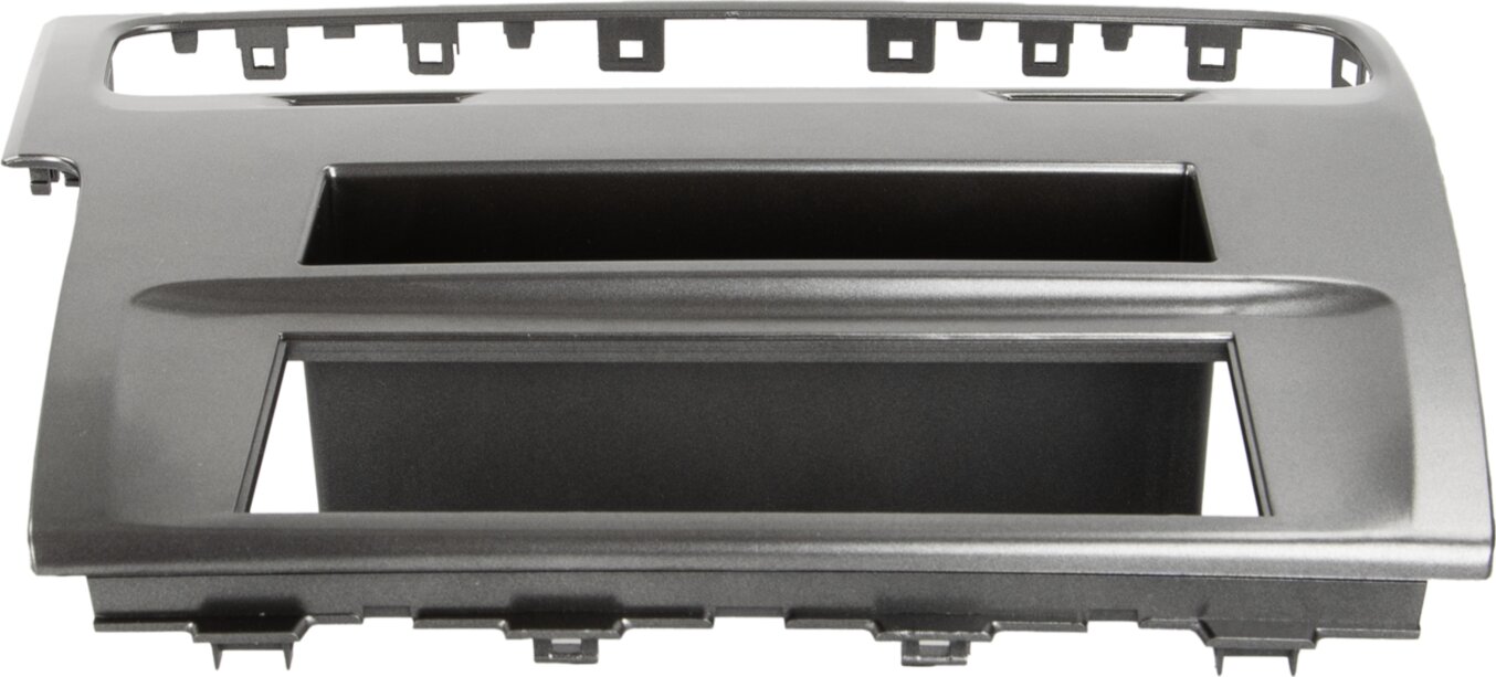 1-Din Paneel met aflegvak VW Golf 2013-2020 - 281320 38 2 bottom - 281320-38-2