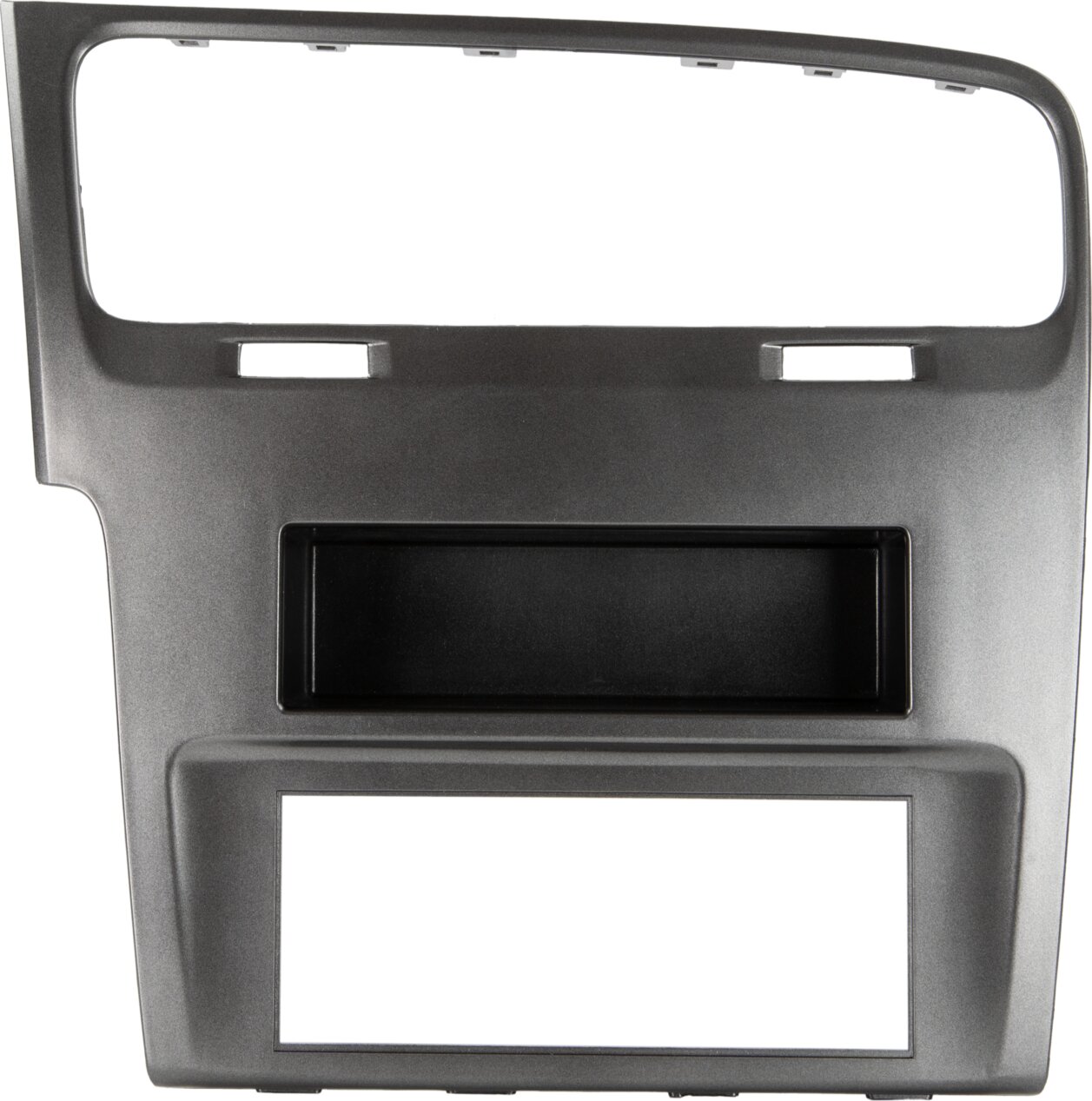 1-Din Paneel met aflegvak VW Golf 2013-2020 - 281320 38 2 - 281320-38-2
