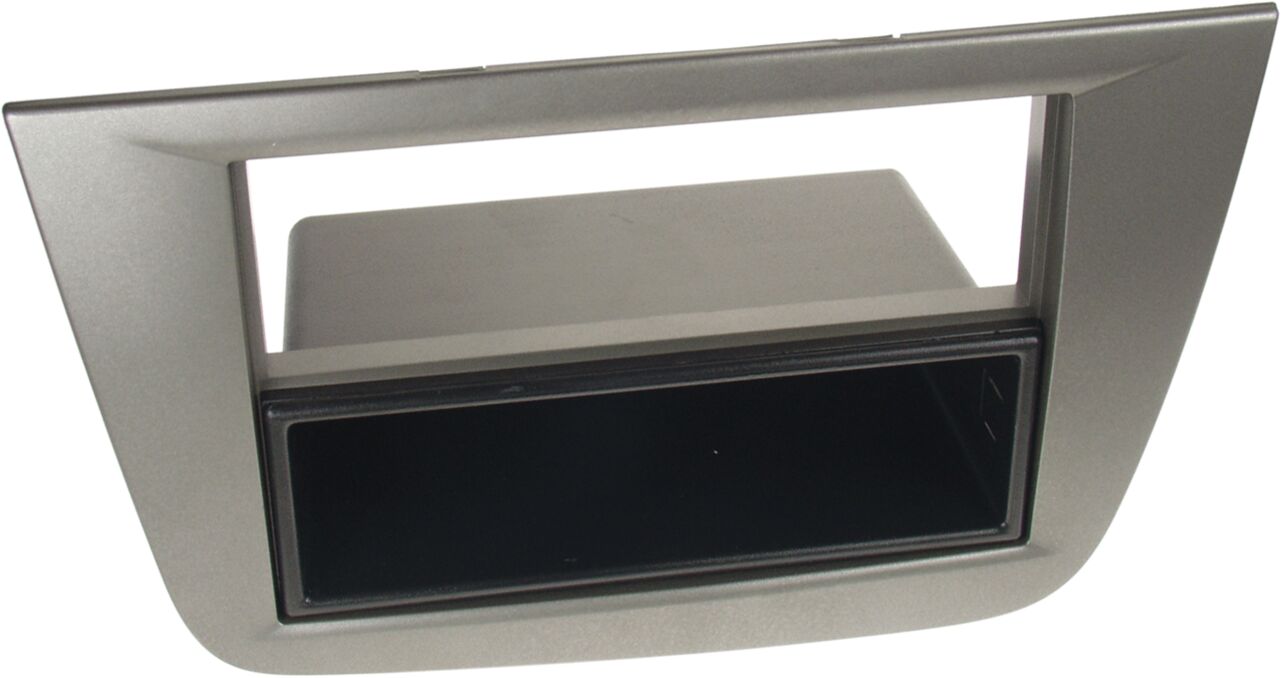 2-DIN Paneel Seat Altea/ Altea XL/ Toledo (5P / 5PN)  - Kleur: Antraciet - 281328 02 - 281328-02