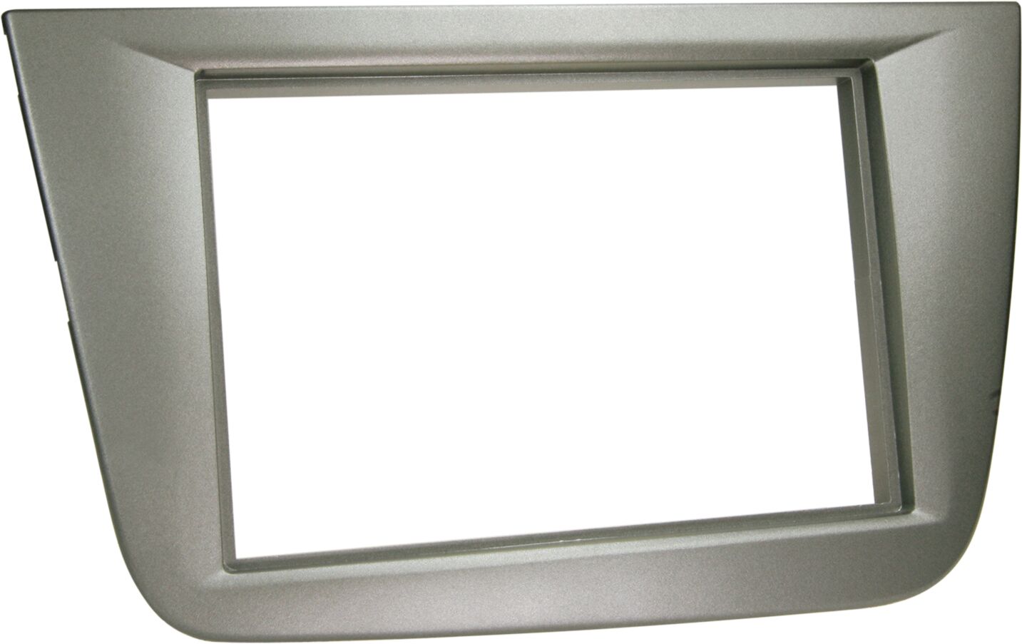 2-DIN Paneel Seat Altea/ Altea XL/ Toledo (5P / 5PN) - Kleur: Antraciet - 281328 04 - 281328-04