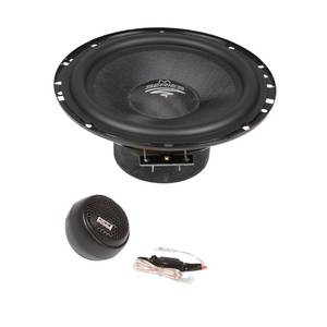MX-Serie 165mm 2-weg Efficient  Composet 2x120/80 watt - 28173 - MX165 EVO
