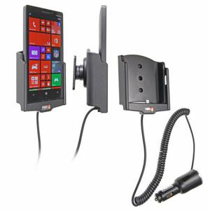 Nokia Lumia 930 Actieve houder met 12/24V lader. Let op: Uitlopend artikel, Kan niet retour! - 28306 - 512613