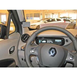 ProClip - Renault Zoe 2014-2019 Left mount - 28440 - 805046