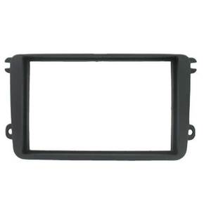 2-DIN Paneel Seat - Skoda - Volkswagen Kleur Zwart  - 28656 - 281320-15
