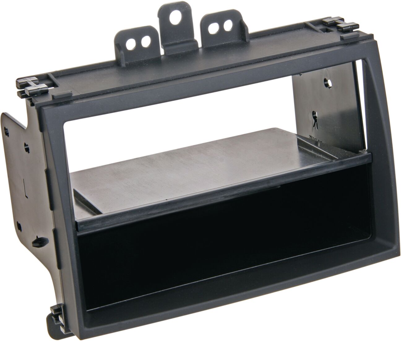 2-DIN Paneel RT met pocket Hyundai i20 zwart - 291143 20 1 - 291143-20-1