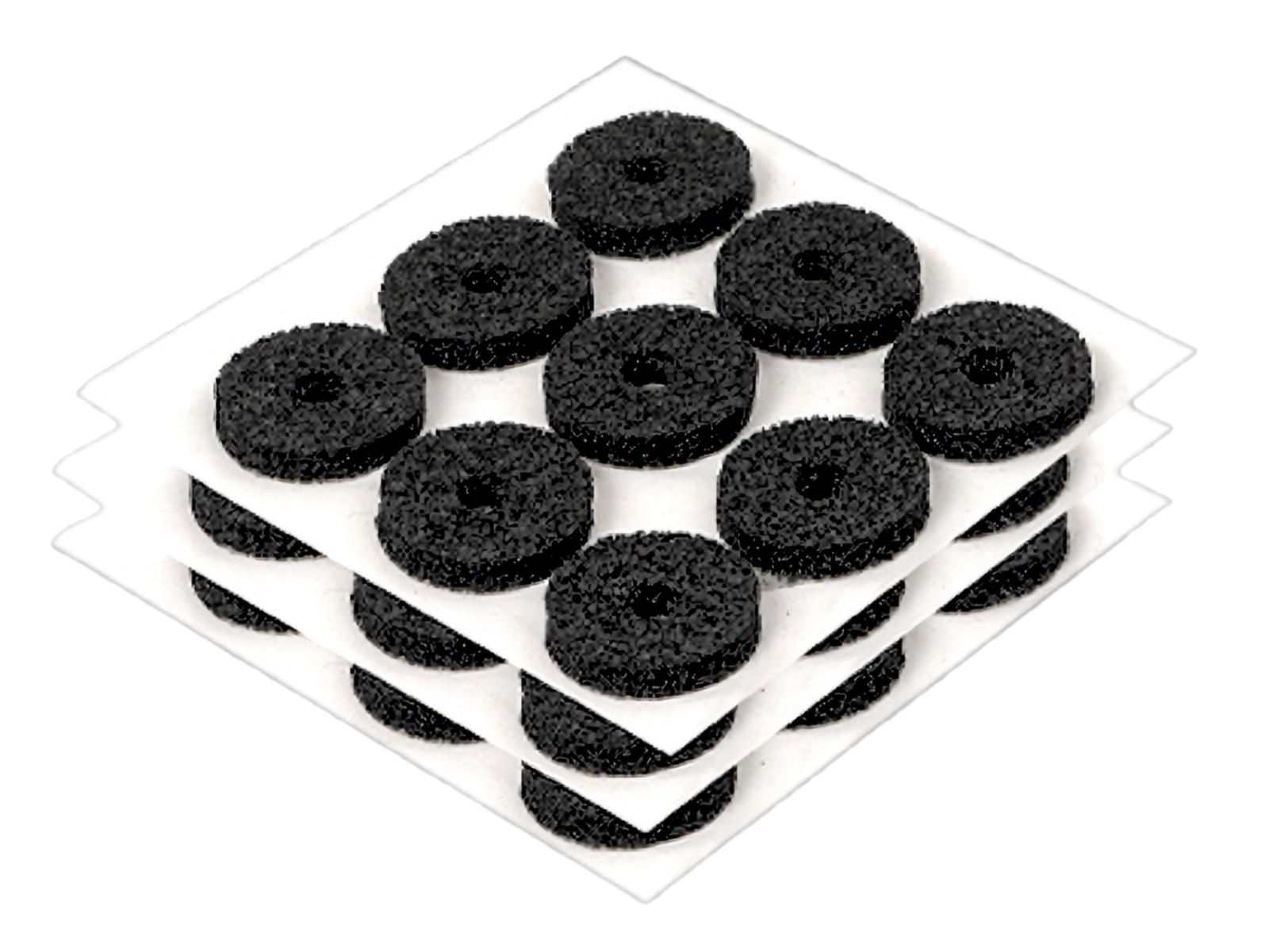 Paramat Clip Demper Afdichtringen &Oslash;24mm - 5mm 27 Stuks - 300 2001 - 300-2001