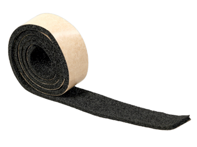 Paramat geluiddempende tape van schuim voor deuren 1000 x 30 x 5 mm, 4 rollen - 300 2002 - 300-2002