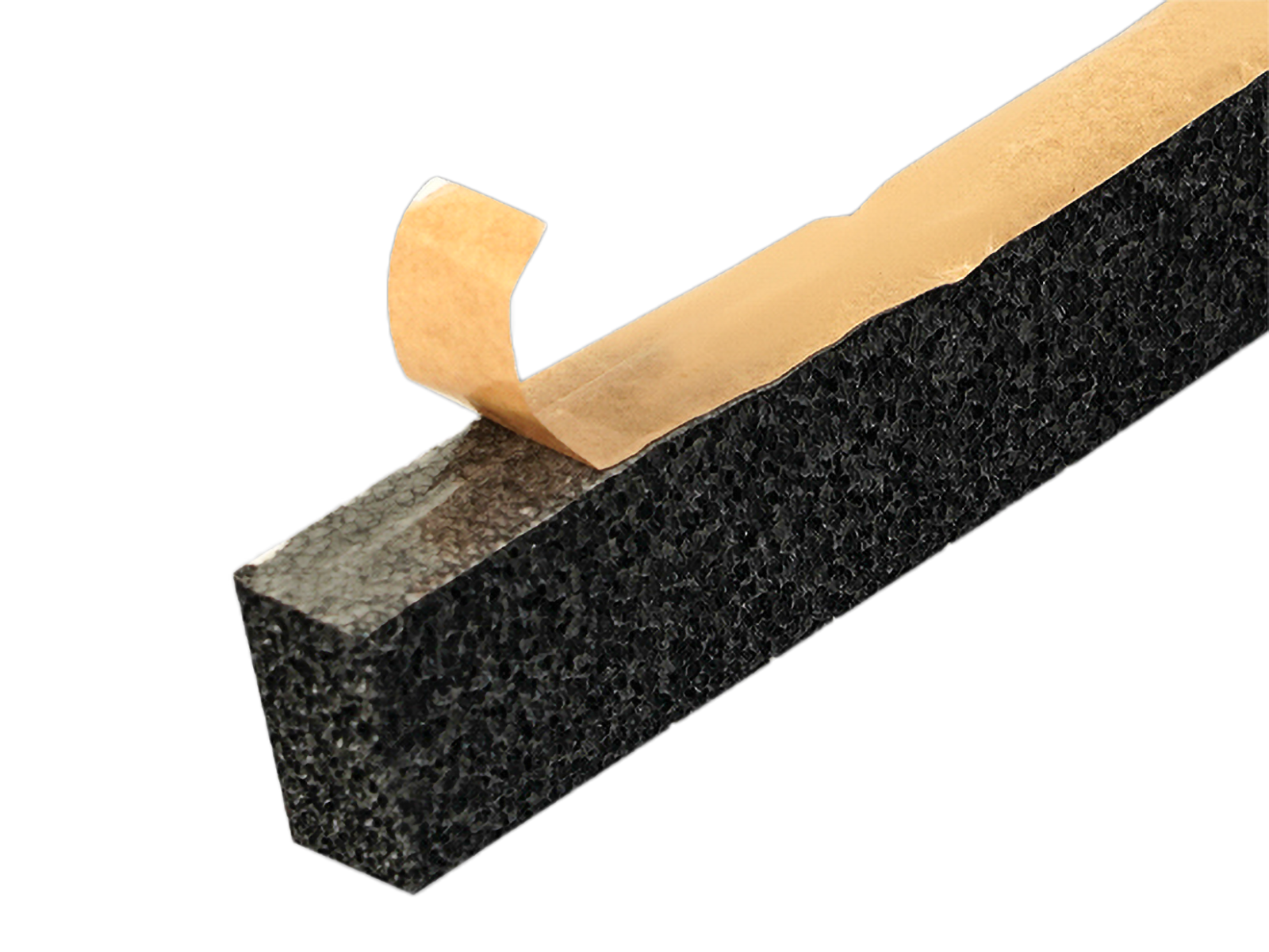 Paramat geluidsdempende schuimtape voor luidsprekers 600 x 20 x 30 mm, 4 stuks - 300 2003 a - 300-2003